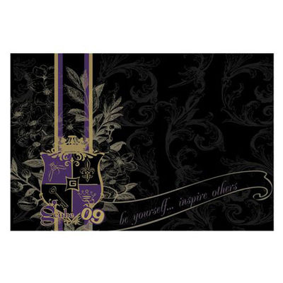 Наклейка G-CUBE