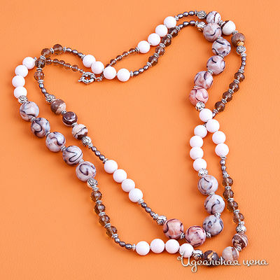 Бусы Bourgeoisie