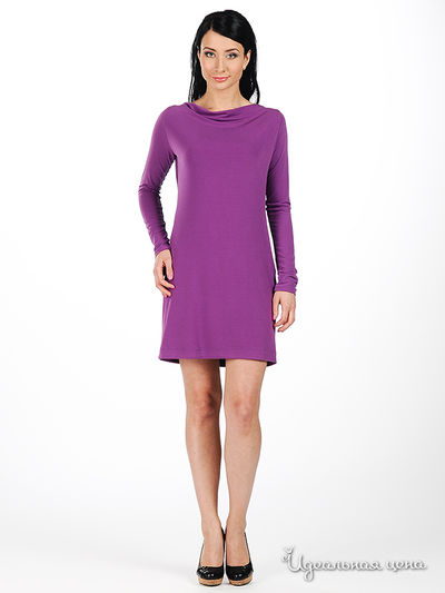 Платье Sexy woman&Northland, цвет цвет сиреневый