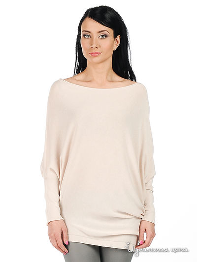 Туника Sexy woman&Northland, цвет цвет бежевый