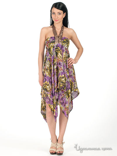 Сарафан Sexy woman&Northland, цвет цвет фиолетовый