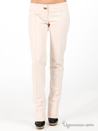 Брюки Sexy woman&Northland, цвет цвет светло-розовый