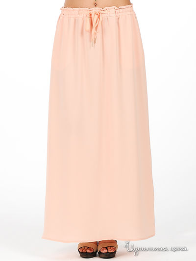 Юбка Sexy woman&Northland, цвет цвет персиковый