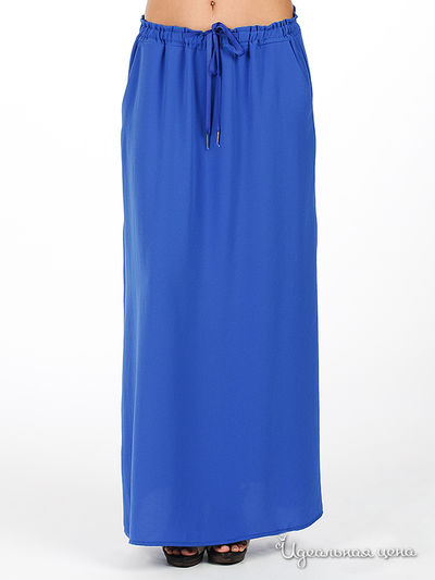 Юбка Sexy woman&Northland, цвет цвет ярко-синий