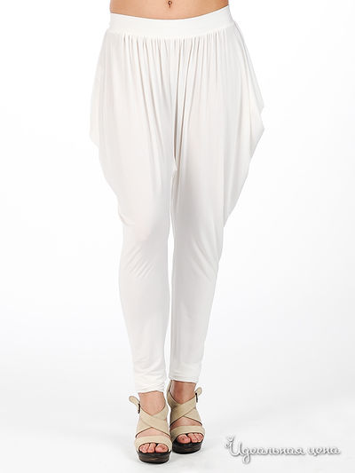 Брюки Sexy woman&Northland, цвет цвет белый