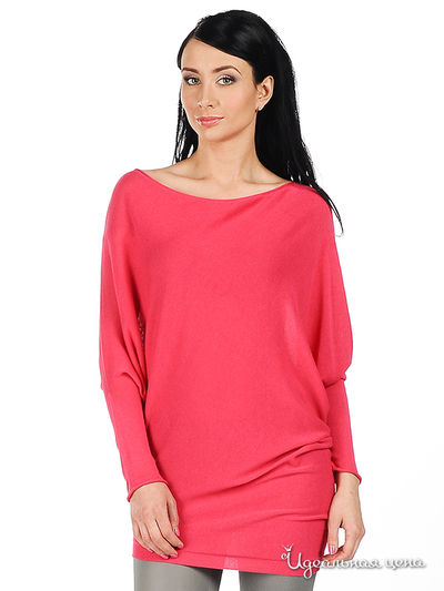 Туника Sexy woman&Northland, цвет цвет фуксия