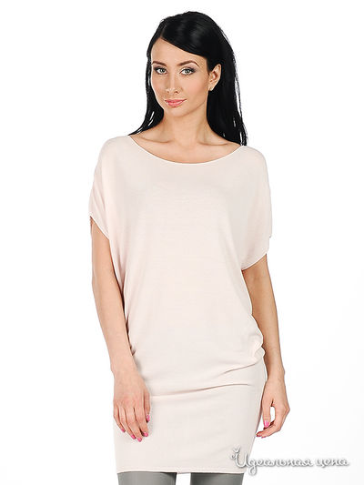 Туника Sexy woman&Northland, цвет цвет светло-розовый