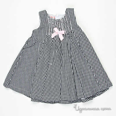 Платье Montefiore, цвет цвет черный / белый