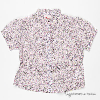 Блуза Montefiore, цвет цвет белый