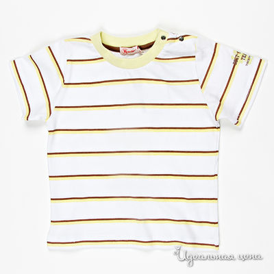 Футболка Montefiore, цвет цвет белый