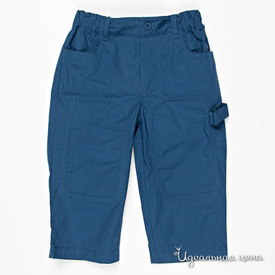 Брюки Montefiore, цвет цвет темно-синий