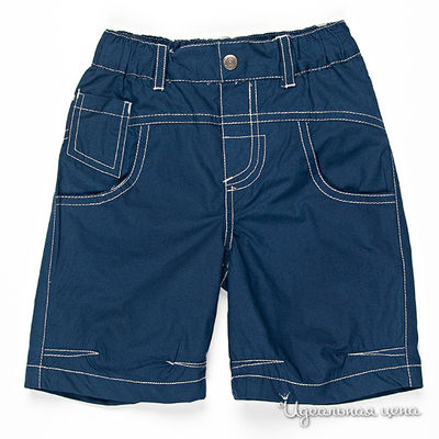 Шорты Montefiore, цвет цвет синий