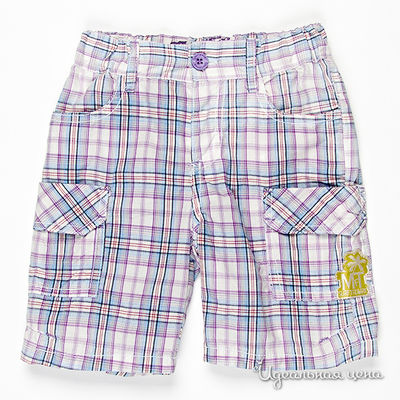 Шорты Montefiore, цвет цвет мультиколор