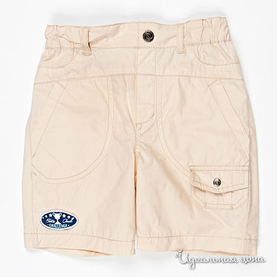 Шорты Montefiore, цвет цвет бежевый