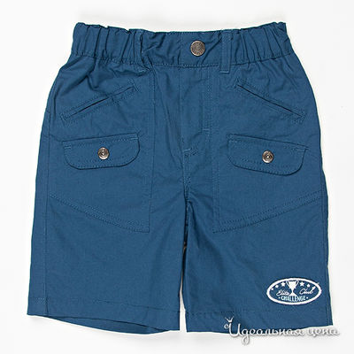Шорты Montefiore, цвет цвет синий