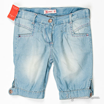 Бриджи Montefiore, цвет цвет голубой