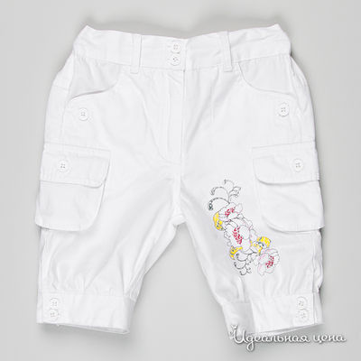 Капри Montefiore, цвет цвет белый