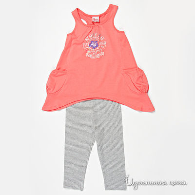 Комплект Montefiore, цвет цвет коралловый / серый