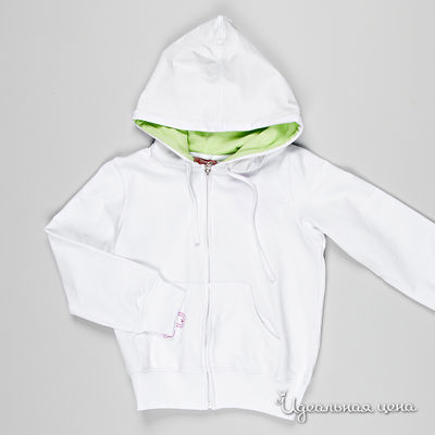 Толстовка Montefiore, цвет цвет белый