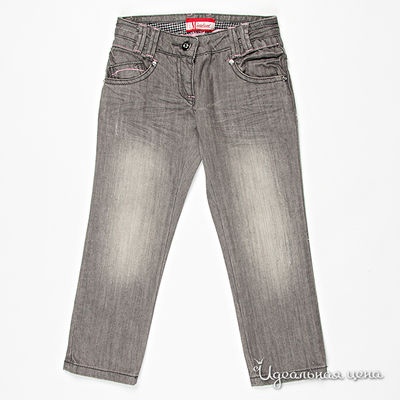 Джинсы Montefiore, цвет цвет темно-серый