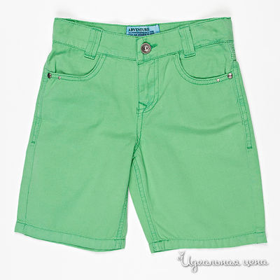 Шорты Montefiore, цвет цвет зеленый