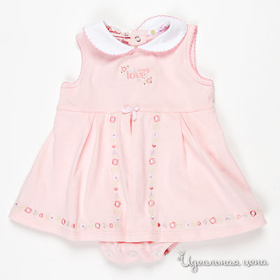 Боди Montefiore, цвет цвет розовый