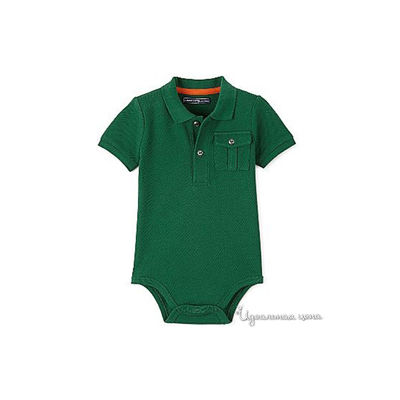 Боди American living, цвет цвет малахитовый