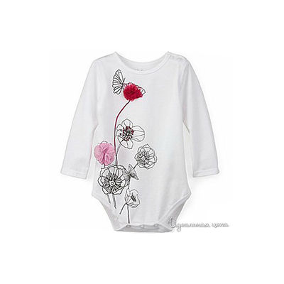 Боди Arizona, цвет цвет белый