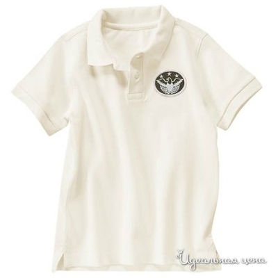 Поло Crazy8, цвет цвет слоновой кости