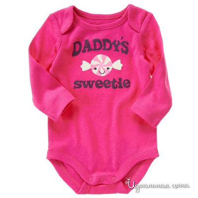 Боди Crazy8, цвет цвет ярко-розовый