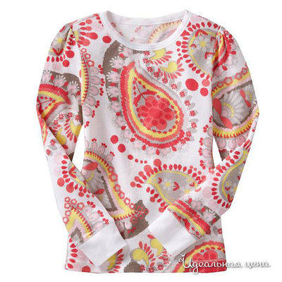 Лонгслив Old navy, цвет цвет белый