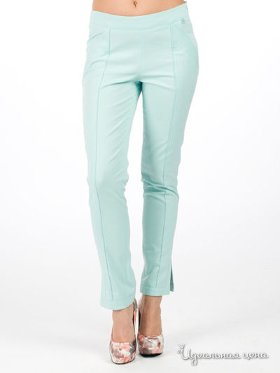 Брюки Giorgia&Johns, цвет цвет мятный