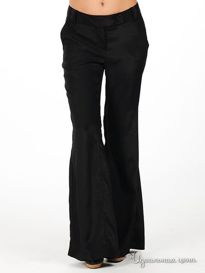 Брюки Sexy woman&Northland, цвет цвет черный