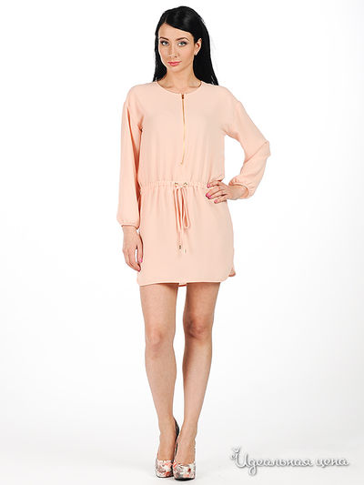 Платье Sexy woman&Northland, цвет цвет розовый