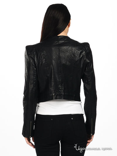 Куртка CORONA женская, цвет черный