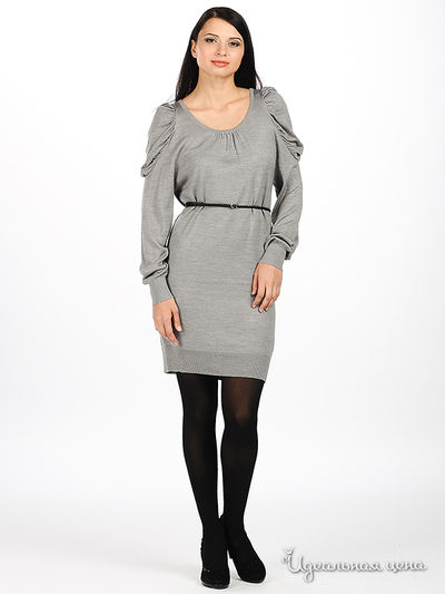 Туника CORONA, цвет цвет серый