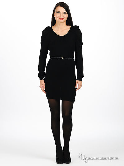 Туника CORONA, цвет цвет черный