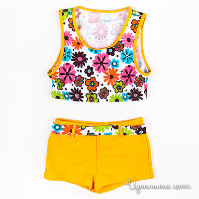 Костюм Gemelli Giocoso, цвет цвет желтый