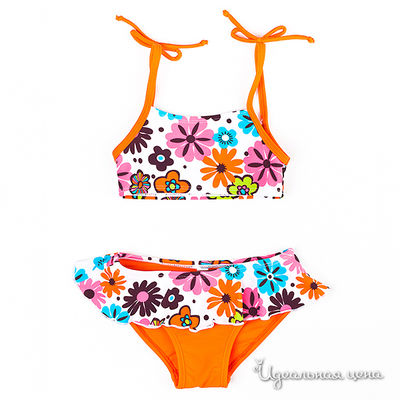 Костюм Gemelli Giocoso, цвет цвет оранжевый