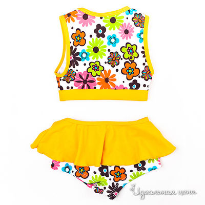 Костюм Gemelli Giocoso, цвет цвет желтый