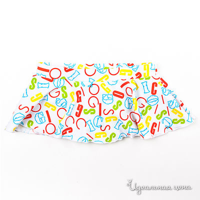 Плавки Gemelli Giocoso, цвет цвет белый