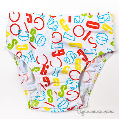 Плавки Gemelli Giocoso, цвет цвет белый