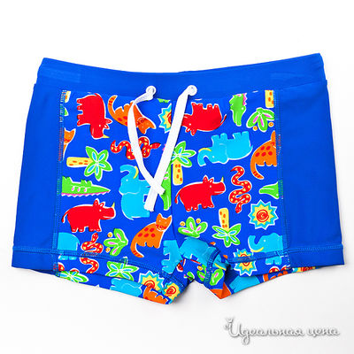 Шорты Gemelli Giocoso, цвет цвет синий