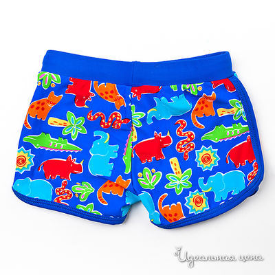 Шорты Gemelli Giocoso, цвет цвет синий