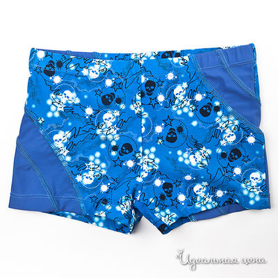 Шорты Gemelli Giocoso, цвет цвет синий