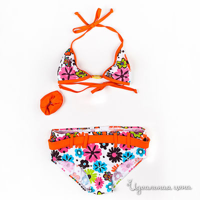 Костюм Gemelli Giocoso, цвет цвет оранжевый