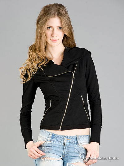 Олимпийка Gloss, цвет цвет черный