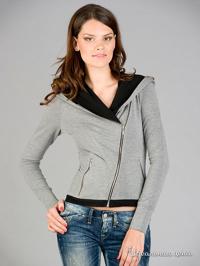 Олимпийка Gloss, цвет цвет серый