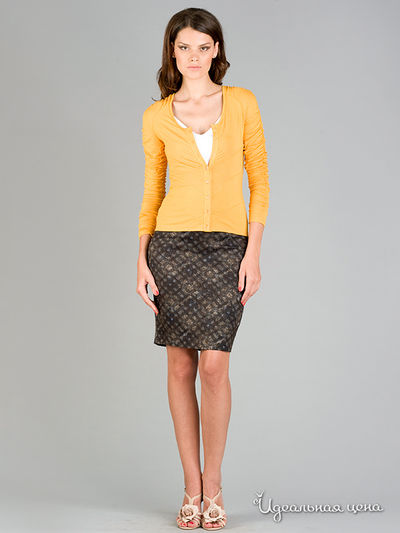 Кардиган Gloss, цвет цвет песочный