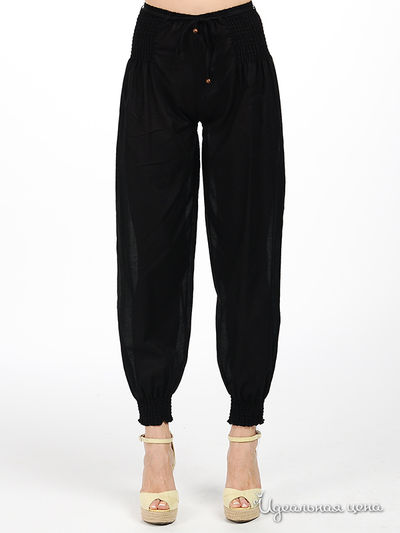 Брюки Connection 18, цвет цвет черный